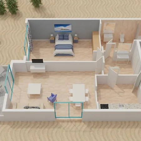 Magic Atrium * Cala de Finestrat