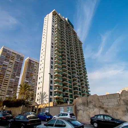 Daire Magic Atrium Cala de Finestrat